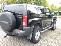 Gebraucht Hummer H3 223 PS (164 kW) 2006 Schwarz SUV