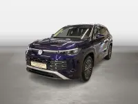 Brugt VW Tayron Elegance 150 HK (110 kW) 2025 Lilla SUV