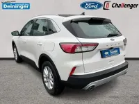 Używany Ford Kuga Titanium 224 KM (164 kW) 2022 Biały SUV