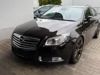 Gebraucht Opel Insignia 160 PS (117 kW) 2012 Braun Kombi