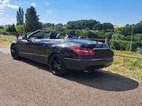 Gebraucht Mercedes E220 170 PS (125 kW) 2011 Silber Cabrio