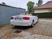 Gebraucht BMW 328 Cabriolet 234 PS (172 kW) 2011 Weiß Cabrio