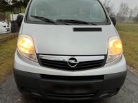 gebraucht Opel Vivaro Kasten ExtraLang 2.0 115KM Klima