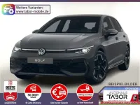 Neu VW Golf VIII R-line 150 PS (110 kW) 2025 Delfingrau metallic Limousine