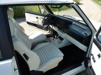Gebraucht VW Golf Cabriolet 98 PS (72 kW) 1992 Weiß Cabrio