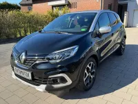 Gebraucht Renault Captur Version S 150 PS (110 kW) 2019 Schwarz SUV