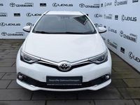 Gebraucht Toyota Auris Basis 116 PS (85 kW) 2017 Schneeweiß