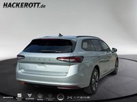 Neu Skoda Superb Selection 150 PS (110 kW) 2026 Grau Kombi