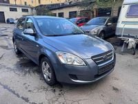 Gebraucht Kia Ceed LX 109 PS (80 kW) 2007 Kompass blue Kleinwagen