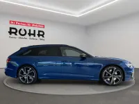 Gebraucht Audi S6 Ambiente 344 PS (253 kW) 2024 Ascariblaumetallic Kombi