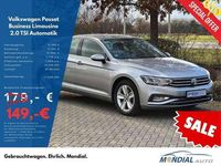 Usado VW Passat Business 190 HP (139 kW) 2021 Prateado Sedan