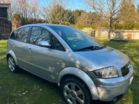 gebraucht Audi A2 mit Alu 195x60x 16