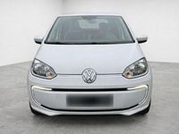 Gebraucht VW e-up! 60 kW (82 PS) 2015 Weiß Kleinwagen