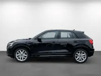 Gebraucht Audi SQ2 Ambiente 300 PS (220 kW) 2022 Schwarz SUV