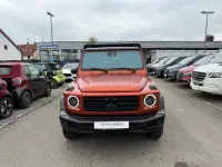 Gebraucht Mercedes G500 421 PS (309 kW) 2024 Orange SUV