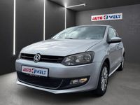 Gebraucht VW Polo Black Edition 90 PS (66 kW) 2013 Silber Kleinwagen