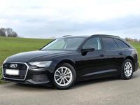 Gebraucht Audi A6 Comfort 245 PS (180 kW) 2021 Schwarz Kombi