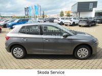 Gebraucht Skoda Fabia Selection 80 PS (58 kW) 2025 Grau Kleinwagen