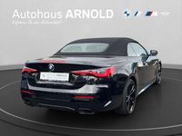 Gebraucht BMW 440 340 PS (250 kW) 2022 Saphirschwarz Cabrio