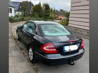 Gebraucht Mercedes 200 163 PS (119 kW) 2003 Coupé