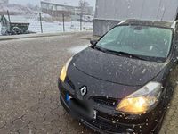 Gebraucht Renault Clio GrandTour 103 PS (75 kW) 2009 Schwarz Kombi