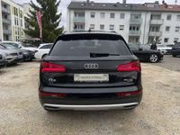 gebraucht Audi Q5 50 TDI quattro tiptronic design PANO-SD/LEDER/LED