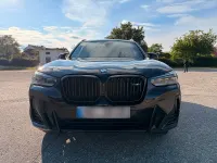 Gebraucht BMW X3 M Performance 340 PS (250 kW) 2022 Schwarz SUV