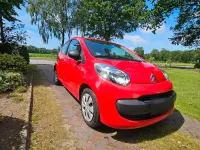 Gebraucht Citroën C1 68 PS (50 kW) 2006 Rot Kleinwagen