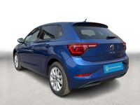 Gebraucht VW Polo Style 85 PS (62 kW) 2025 Blau Kleinwagen