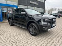 gebraucht Ford Ranger Wildtrak DoKa 4x4 360°+LED+NAVI+AHK