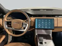 Gebraucht Land Rover Range Rover Autobiography 530 PS (389 kW) 2025 Schwarz SUV