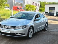 Gebraucht VW CC Sport 160 PS (117 kW) 2013 Silber Limousine