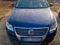 Gebraucht VW Passat 190 PS (139 kW) 2006 Blau Kombi