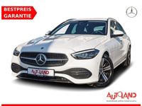 Second-hand Mercedes C180 170 CP (125 kW) 2023 Alb Break