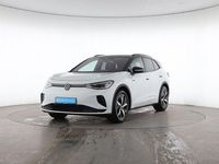 Gebraucht VW ID.4 GTX 250 kW (340 PS) 2025 Weiß SUV