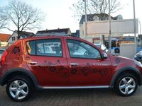 gebraucht Dacia Sandero 1.6 Stepway Standheizung|Allwetter|Klima