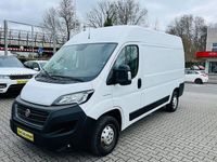 Gebraucht Fiat Ducato 160 PS (117 kW) 2020 Weiß Van