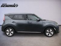 Gebraucht Kia Soul Inspiration 150 kW (204 PS) 2024 (kdg) gravitygrau met. SUV