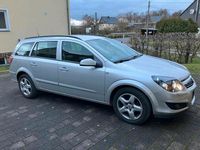 Gebraucht Opel Astra 110 PS (80 kW) 2009 Grau Kombi