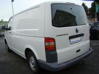 Gebraucht VW Transporter 102 PS (75 kW) 2008 Weiß Van