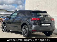 Gebraucht Citroën C4 Shine 131 PS (96 kW) 2018 Schwarz Limousine
