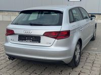 Gebraucht Audi A3 Ambiente 140 PS (102 kW) 2013 Silber Limousine