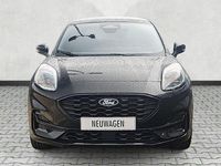 Neu Ford Puma ST-Line 155 PS (114 kW) 2026 Obsidianschwarz metallic SUV