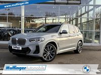 Gebraucht BMW X3 M M Sport 252 PS (185 kW) 2024 Brooklyn grau (metallic) SUV