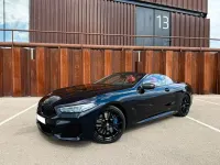Gebraucht BMW M850 Performance 530 PS (389 kW) 2019 Schwarz Coupé