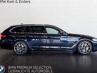 Gebraucht BMW 540 M Sport 340 PS (250 kW) 2022 Schwarz Kombi
