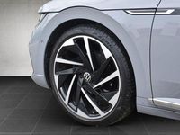 Gebraucht VW Arteon R-line 200 PS (147 kW) 2023 Grau Limousine