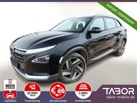Gebraucht Hyundai Nexo 163 PS (119 kW) 2022 Ocean indigo mica metallic SUV