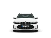 Gebraucht BMW 320 Shadowline 190 PS (139 kW) 2023 Alpinweiss iii Kombi