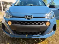 Gebraucht Hyundai i10 67 PS (49 kW) 2018 Blau Kleinwagen